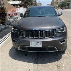 جیپ گراند شیرۆکی